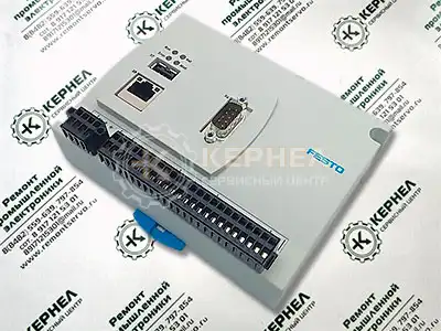 Ремонт контроллеров FESTO Ремонт контроллеров FESTO