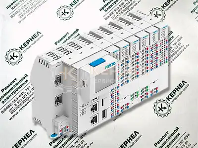 Ремонт контроллеров FESTO Ремонт контроллеров FESTO