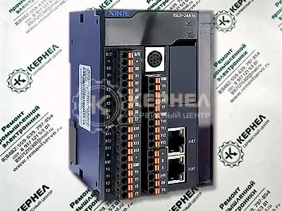 Ремонт контроллеров XINJE Ремонт контроллеров XINJE