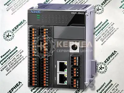 Ремонт контроллеров XINJE Ремонт контроллеров XINJE