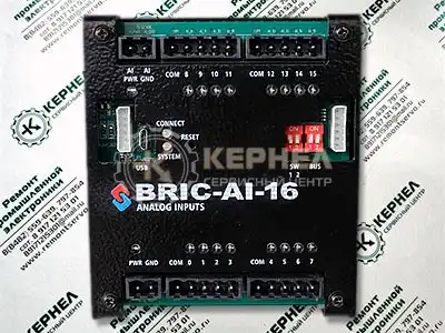 Ремонт контроллеров BRIC Ремонт контроллеров BRIC