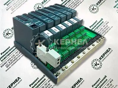 Ремонт контроллеров EUROTHERM Ремонт контроллеров EUROTHERM