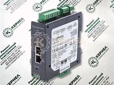 Ремонт контроллеров EUROTHERM Ремонт контроллеров EUROTHERM