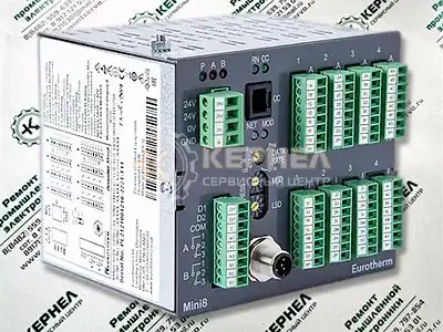 Ремонт контроллеров EUROTHERM Ремонт контроллеров EUROTHERM