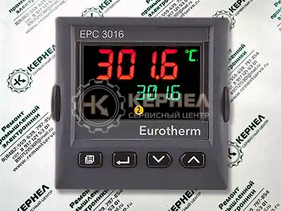 Ремонт контроллеров EUROTHERM Ремонт контроллеров EUROTHERM