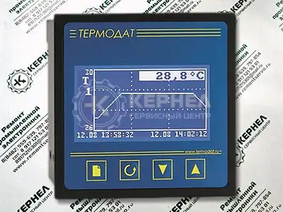 Ремонт бумажных самописцев регистраторов Ремонт бумажных самописцев регистраторов