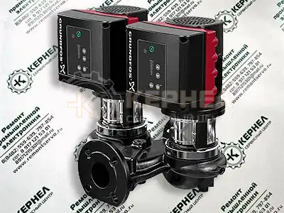 Ремонт промышленного оборудования Grundfos Ремонт промышленного оборудования Grundfos