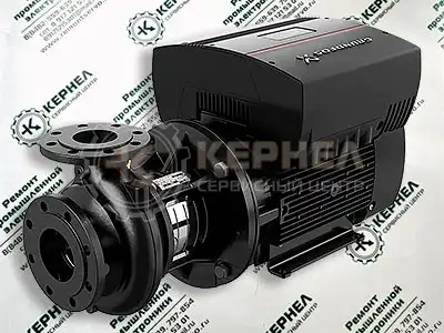 Ремонт промышленного оборудования Grundfos Ремонт промышленного оборудования Grundfos