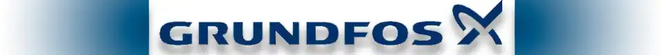 логотип Grundfos логотип Grundfos