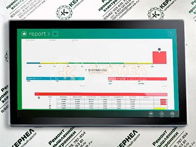 Ремонт промышленного оборудования HEXAGON Ремонт промышленного оборудования HEXAGON