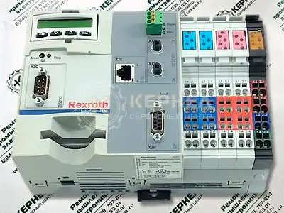 Ремонт контроллеров REXROTH INDRACONTROL