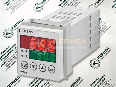 Ремонт контроллеров SIEMENS