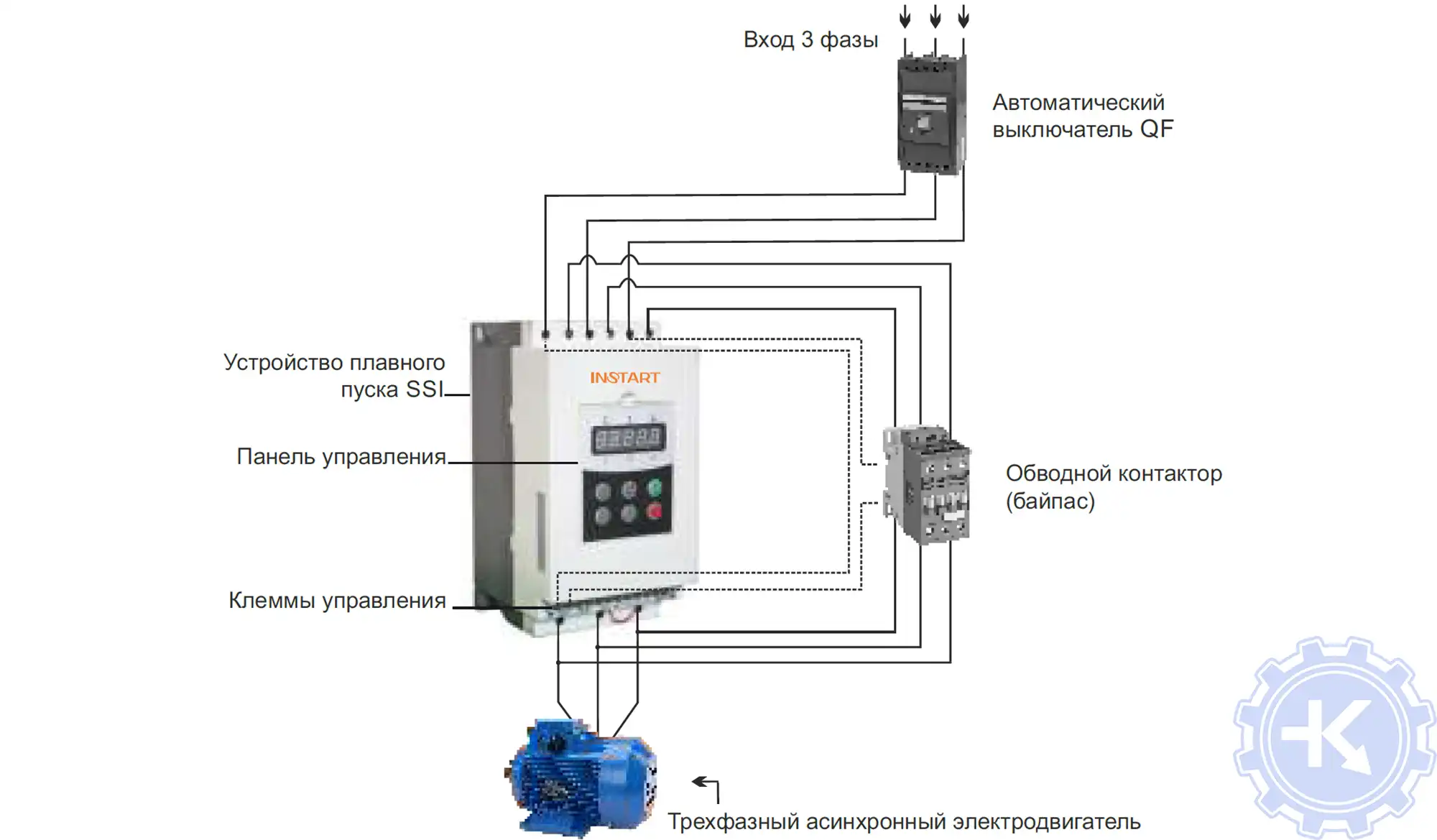 Схема подключения zyrqd20a