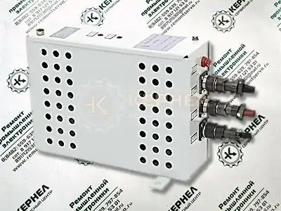 Ремонт тяговых преобразователей Ремонт тяговых преобразователей