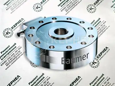 Ремонт промышленного оборудования Baumer Ремонт промышленного оборудования Baumer