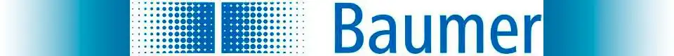 логотип Baumer логотип Baumer