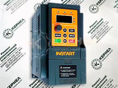 Ремонт промышленного оборудования INSTART Ремонт промышленного оборудования INSTART