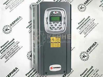 Ремонт промышленного оборудования Elettronica Santerno Ремонт промышленного оборудования Elettronica Santerno