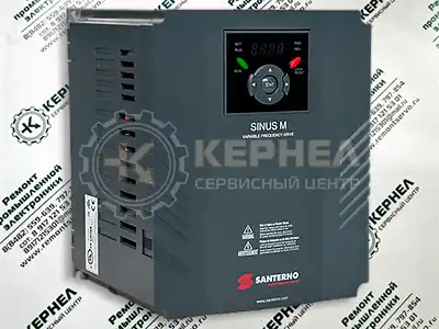 Ремонт промышленного оборудования Elettronica Santerno Ремонт промышленного оборудования Elettronica Santerno