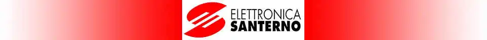 логотип Elettronica Santerno логотип Elettronica Santerno