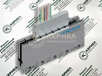 Ремонт линейных двигателей TECNOTION Ремонт линейных двигателей TECNOTION