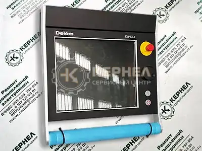 Ремонт ЧПУ DELEM Ремонт ЧПУ DELEM