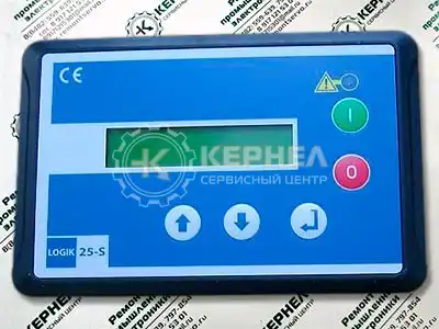 ремонт контроллера компрессора Dalgakiran Logik ремонт контроллера компрессора Dalgakiran Logik