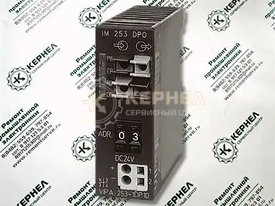 Ремонт контроллеров VIPA Ремонт контроллеров VIPA