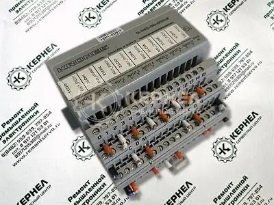 Ремонт контроллеров KRONES Ремонт контроллеров KRONES