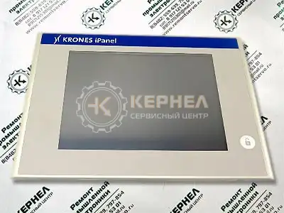 Ремонт панели оператора KRONES