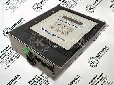 Ремонт контроллера регулятора насосов MEGACONTROL Ремонт контроллера регулятора насосов MEGACONTROL