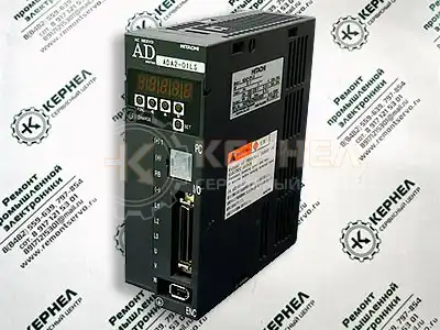 Ремонт промышленного оборудования HITACHI Ремонт промышленного оборудования HITACHI