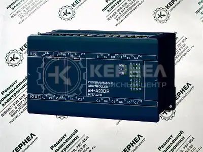 Ремонт промышленного оборудования HITACHI Ремонт промышленного оборудования HITACHI