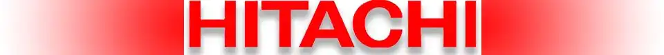 логотип HITACHI логотип HITACHI