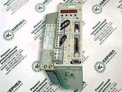 Ремонт Yaskawa Ремонт Yaskawa