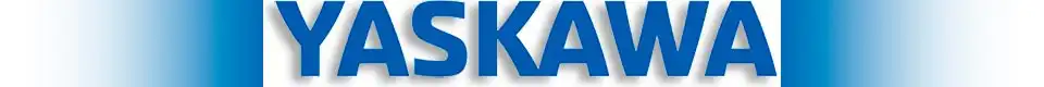 логотип Yaskawa логотип Yaskawa
