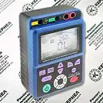 Измерители сопротивления изоляции Измерители сопротивления изоляции