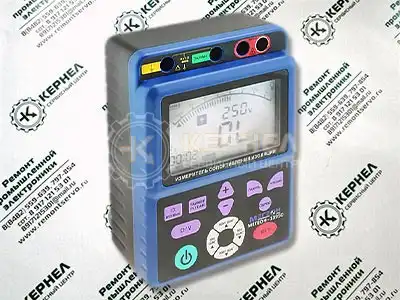 Ремонт мегаомметра Ремонт мегаомметра