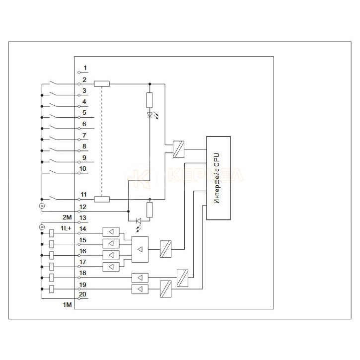 Nord wrl c312 схема подключения