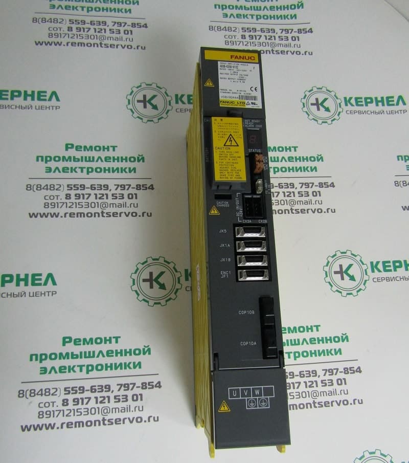FANUC A06B-6096-H102 фото