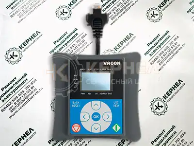 Ремонт промышленного оборудования Vacon Ремонт промышленного оборудования Vacon