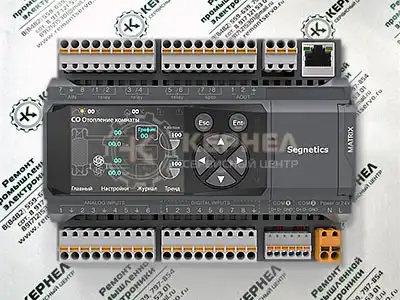 Ремонт контроллера привода вентиляции Ремонт контроллера привода вентиляции