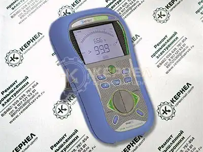 Ремонт тераомметра Ремонт тераомметра