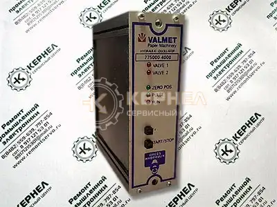 Ремонт контроллеров VALMET