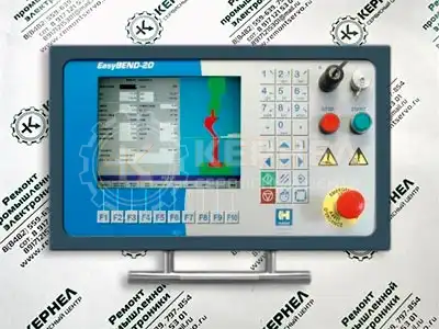 Ремонт промышленного оборудования HACO Ремонт промышленного оборудования HACO