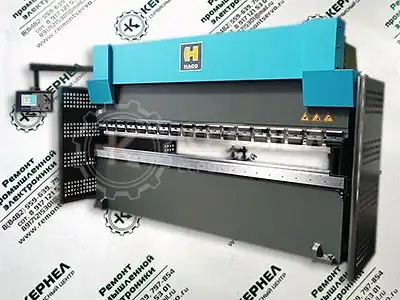 Ремонт промышленного оборудования HACO Ремонт промышленного оборудования HACO