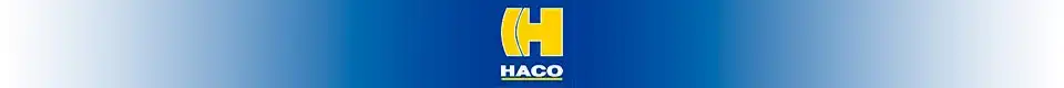 логотип HACO логотип HACO