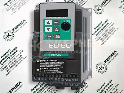 Ремонт промышленного оборудования Gefran Ремонт промышленного оборудования Gefran