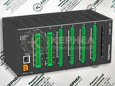 Ремонт промышленного оборудования Gefran Ремонт промышленного оборудования Gefran