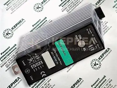 Ремонт Gefran Ремонт Gefran